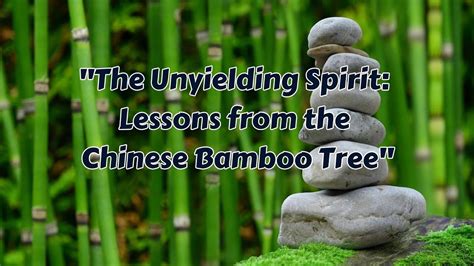 The Unyielding Bamboo – A Vietnamese Folktale Exploring Resilience and Nature's Wisdom!