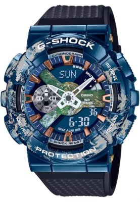 g-shock コラボ: 時計とアートの融合が生む新たな可能性