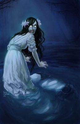  La Llorona: Un Canto Triste di Perdita e Rivelazione sull'Anima Umana!