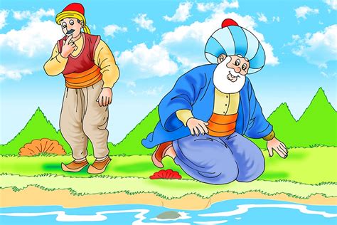  Nasreddin Hoca e il Mulinello: Una Spumeggiante Parabola sull'Ingegno e la Semplicità!