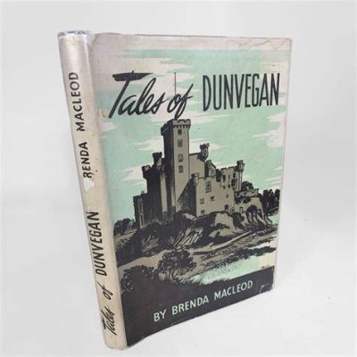  The Dragon of Dunvegan!: Un racconto folkloristico del primo secolo britannico