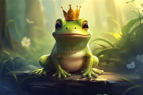  The Frog Prince! A Whimsical Tale of Transformation and Unexpected Friendship from 13th Century Iran!