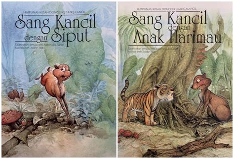  The Story of Sang Kancil: A Malaysian Folktale Filled with Wit and Wisdom!