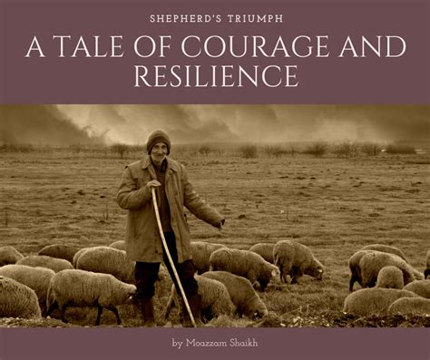  The Valiant Shepherd: A Tale That Shepherds Hearts and Teaches Resilience