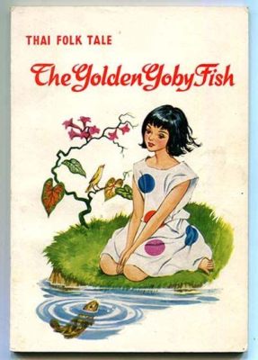  Yarn of the Golden Fish : A 15th-Century Thai Folktale Exploring Greed and Consequences!